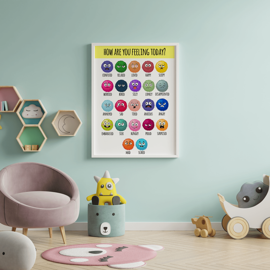 Feelings Poster-1